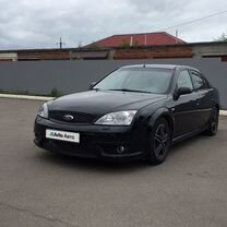 Ford Mondeo ST 3.0 MT, 2002, 220 000 км, с пробегом, цена 450 000 руб.