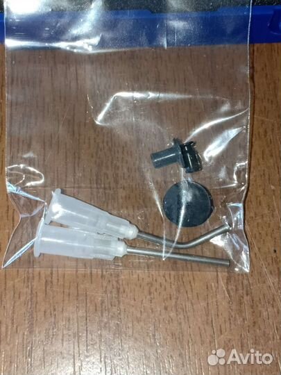 Вакуумный держатель радиодеталей