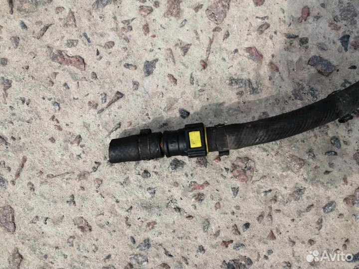 Трубка Шланг Гур форд Фьюжен