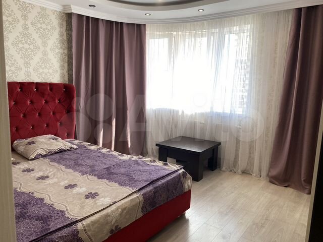 2-к. квартира, 65 м², 10/25 эт.