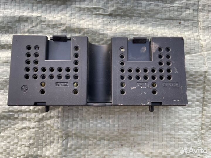 Коробка распределительная Skoda Fabia 2001