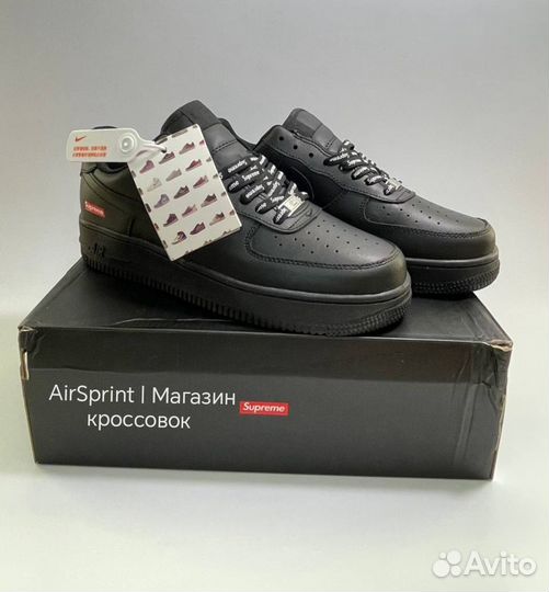 Nike Air Force 1 Low SP Supreme