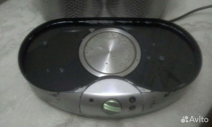 Пароварка tefal