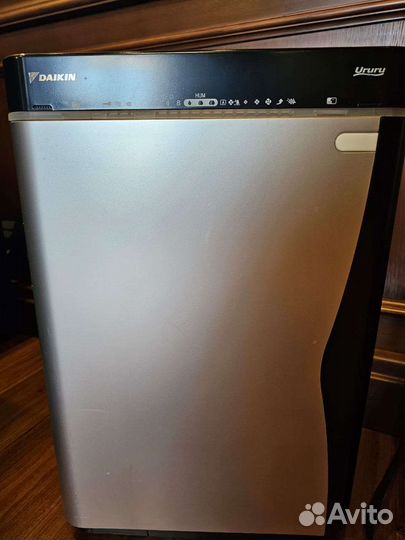 Мойка воздуха daikin ururu
