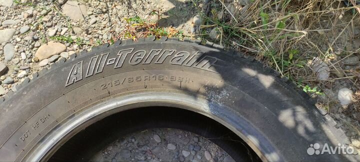 Cordiant All Terrain 215/65 R16