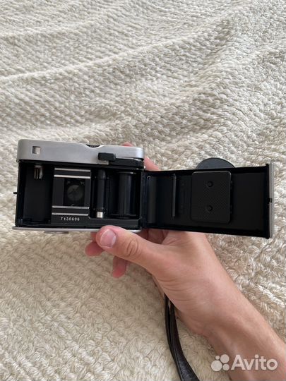 Плёночный фотоаппарат Чайка-2