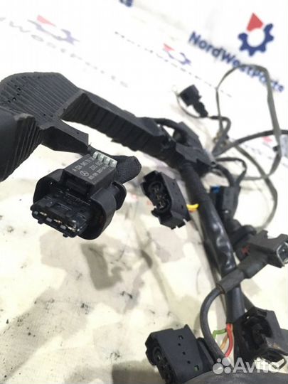 Проводка (коса) Mercedes-Benz W204 C180 седан