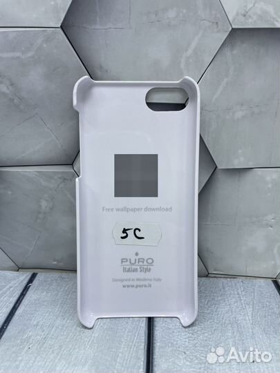 Чехол на iPhone 5C