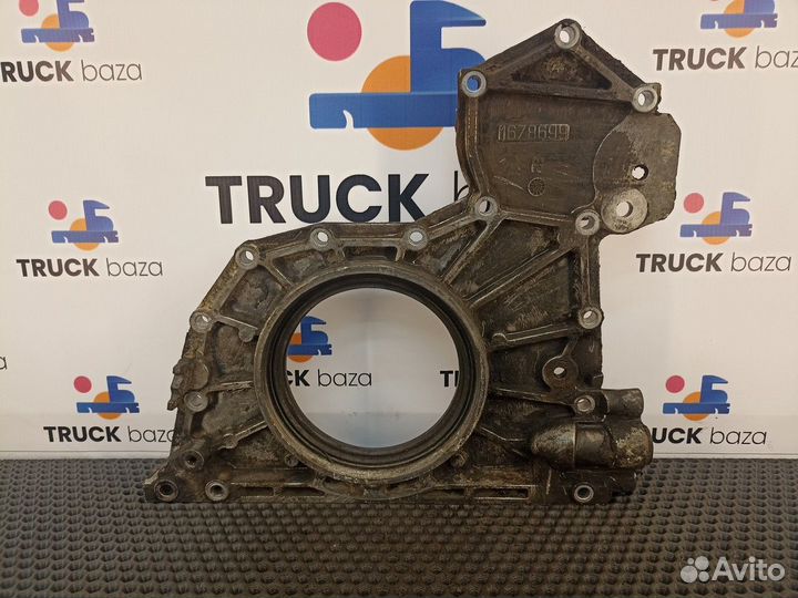 1678699 Крышка двигателя передняя Daf XF105