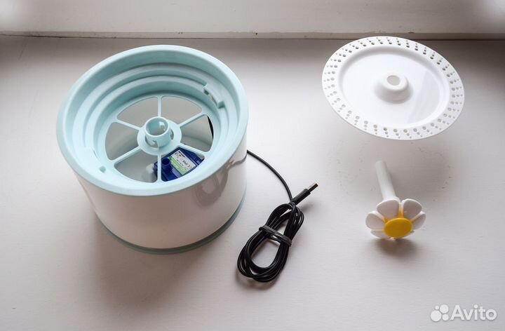 Поилка автоматическая для животных