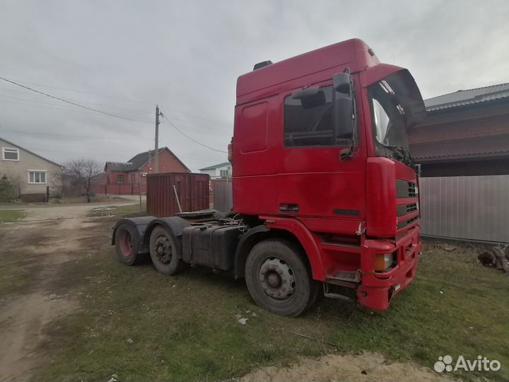 DAF FT G95.400, 1994