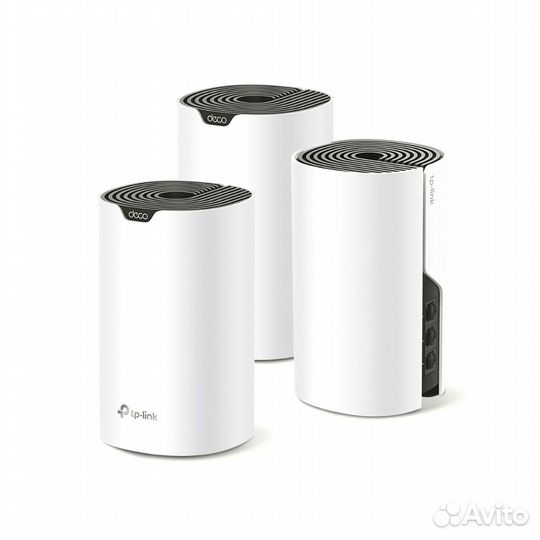 Домашняя Mesh Wi-Fi система TP-Link Deco S7(3-pack