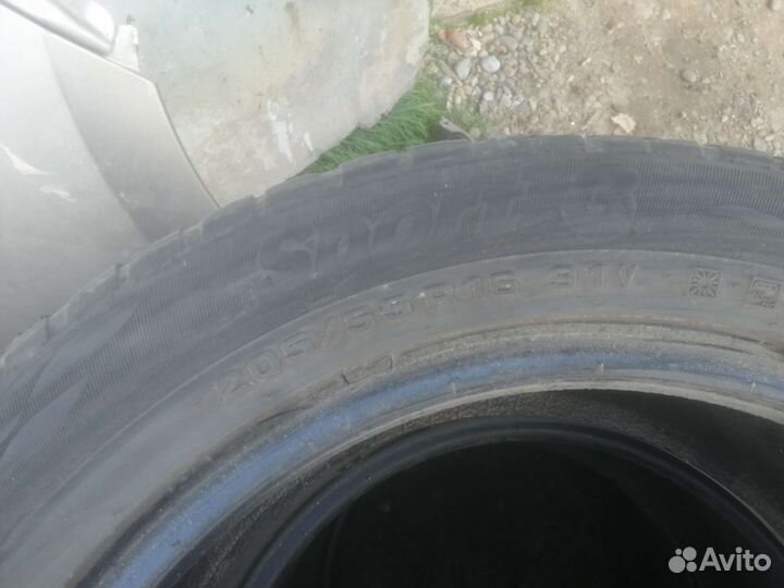 Cordiant Sport 3 205/55 R16