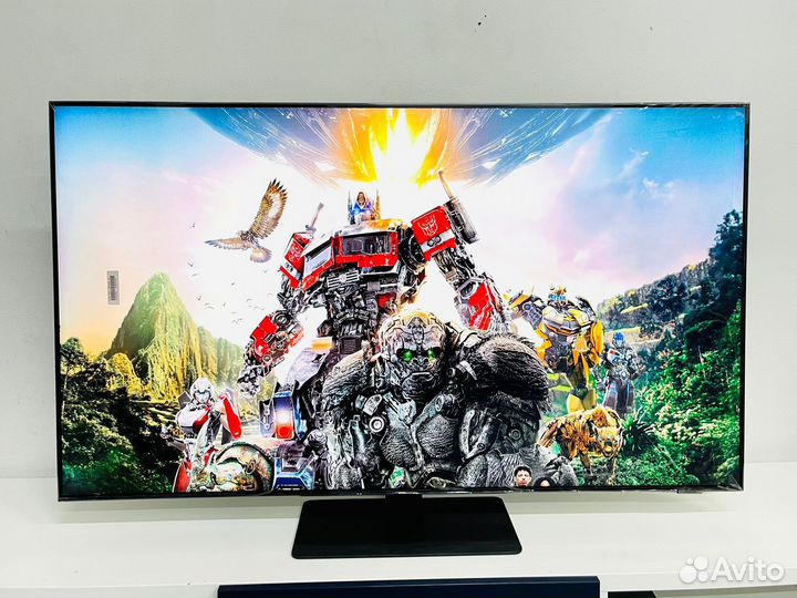 Телевизор NeoQled Samsung QE55QN87AAU 120hz 4K