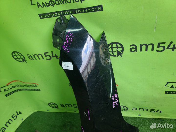 Крыло переднее левое Toyota Rav4 ACA31