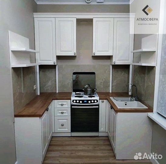 Кухни на заказ