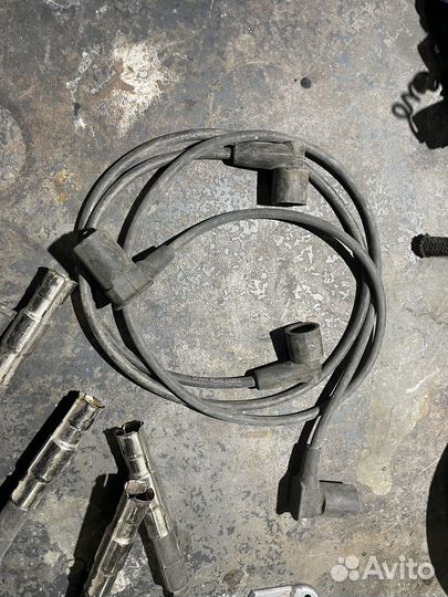 М103 провода и катушка