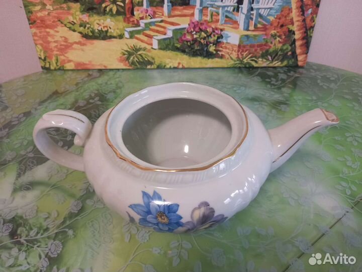 Чайный сервиз чехия