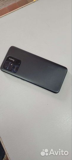 Xiaomi redmi 10c 4/128 гб