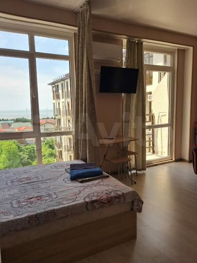 Квартира-студия, 24 м², 9/11 эт.