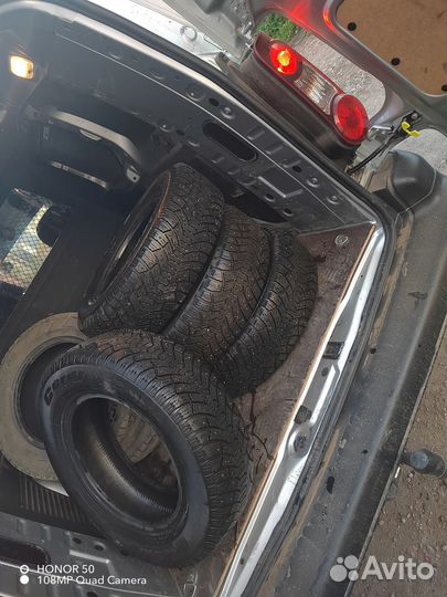 Cordiant Polar 205/70 R15 20C