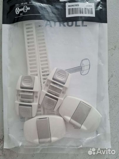 Замок Патруль Икея IKEA Фиксатор