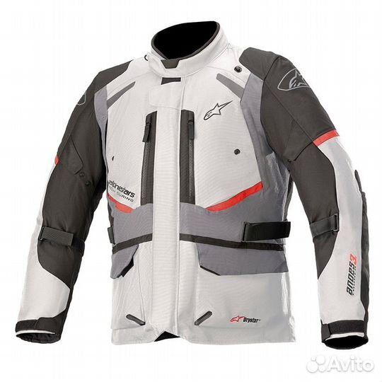 Alpinestars Andes V3 Drystar Jacket Black