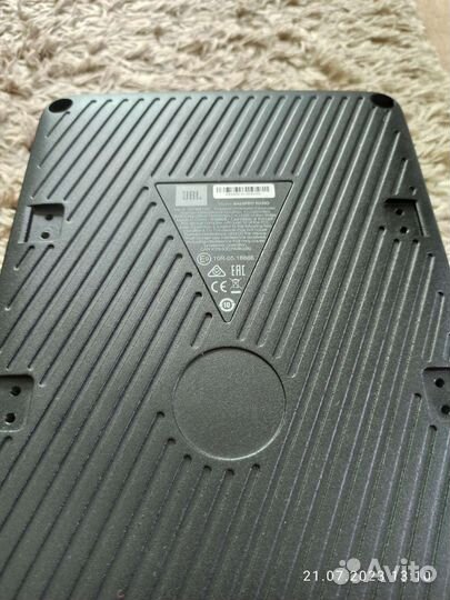 Сабвуфер JBL BassPro Nano