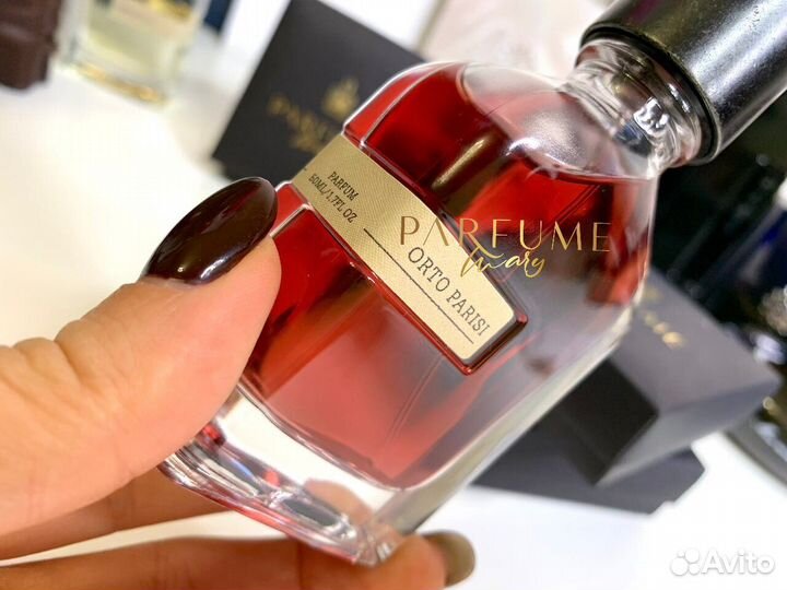 10мл Орто Паризи Террони Orto Parisi Terroni