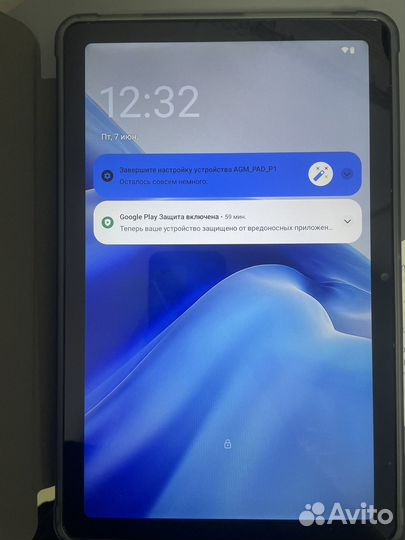 SMART PAD планшет