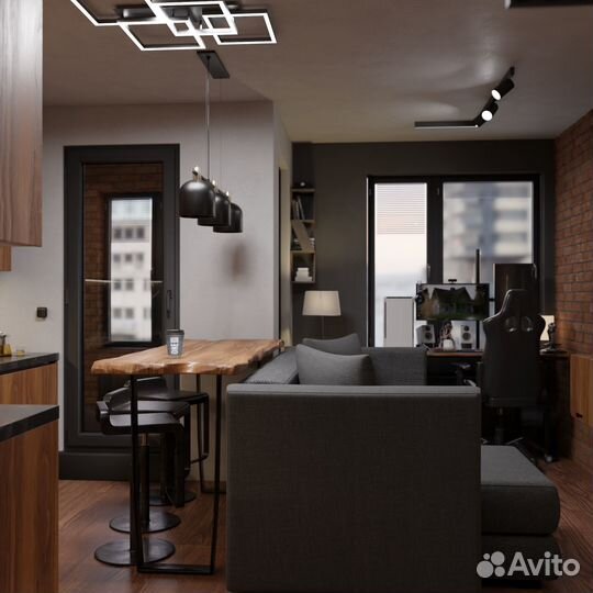 3D Визуализация