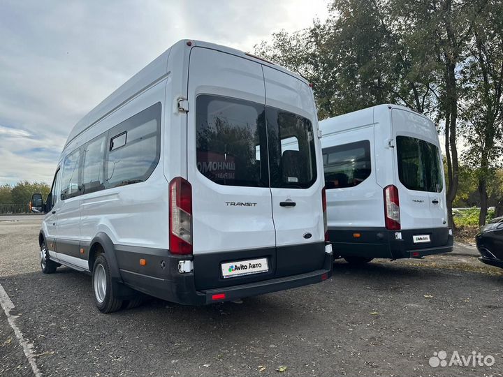 Ford Transit 2.2 МТ, 2019, 458 246 км