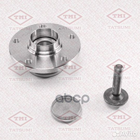 Ступица колеса зад лев TDE5041 tatsumi