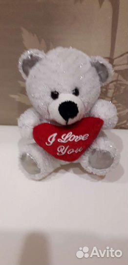 Мягкие игрушки пакетом