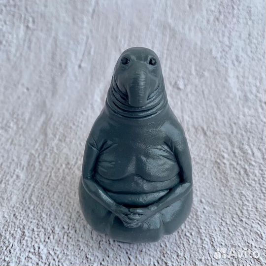 Статуэтка, мем, фигурка из гипса 
