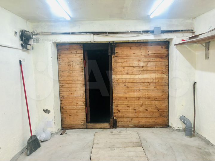 Гараж, 19 м²