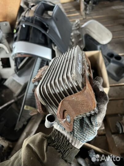 Маслоохладитель Mitsubishi Pajero Sport KH