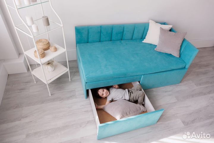 Детская кровать-тахта