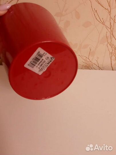 Кашпо горшок для цветов