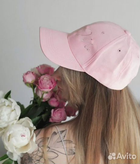 Бейсболка новая