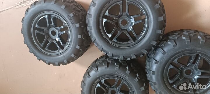 Колеса для rc hex 17