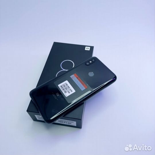 Xiaomi Mi 8, 6/128 ГБ