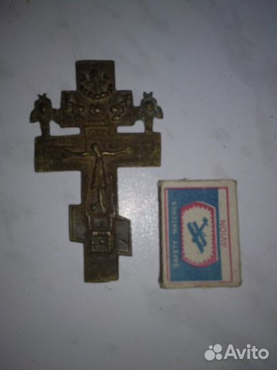 Крест киотный