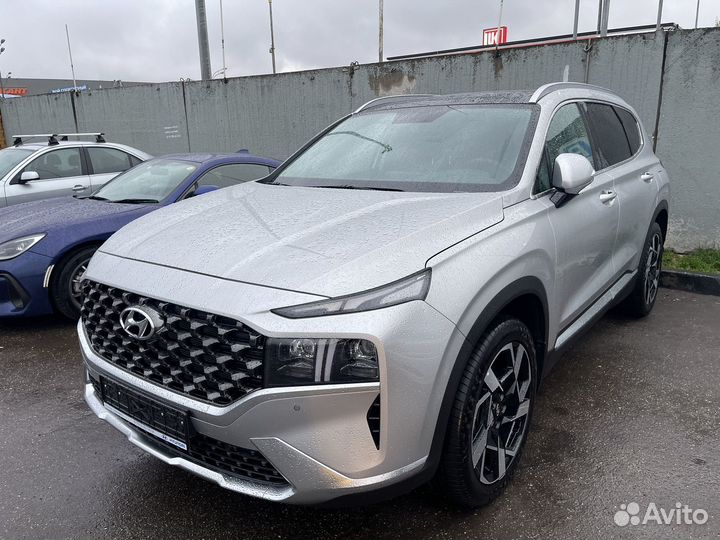 Hyundai Santa Fe 2.5 AT, 2023, 15 км