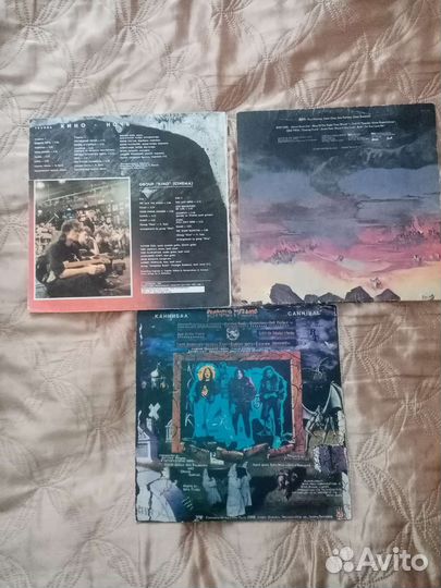 Граммпластинки