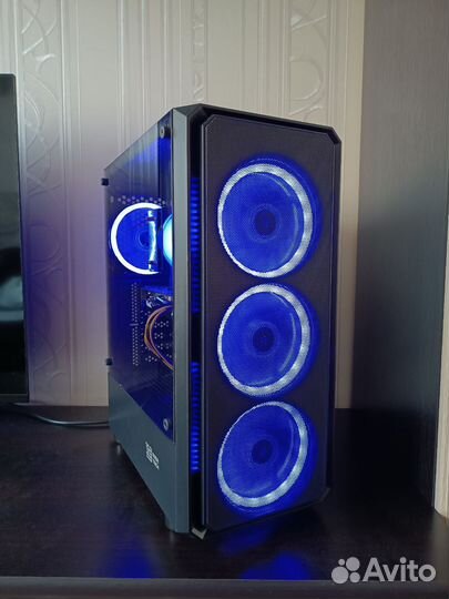 Компьютер intel 12 ядер видеокарта 8гб