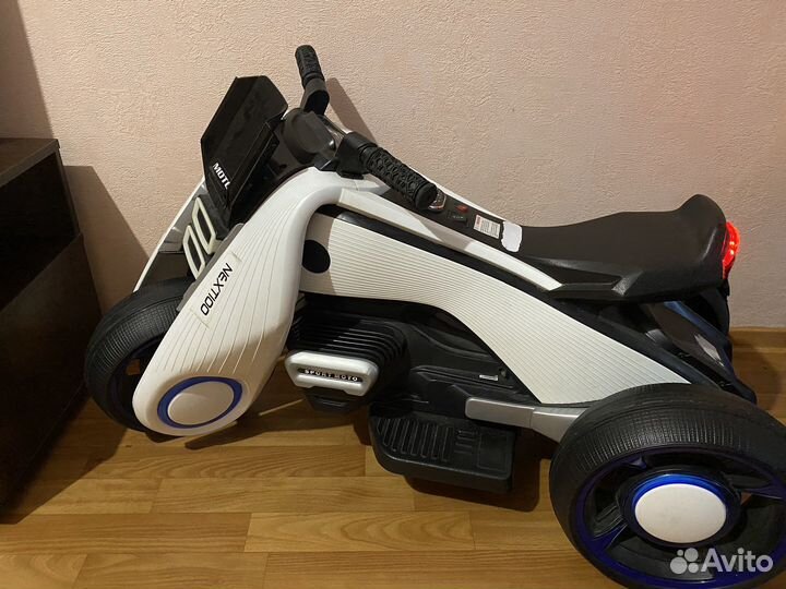 Электромотоцикл для детей