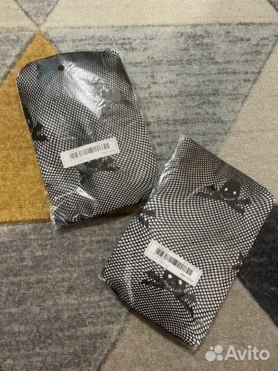 Колготки в сетку