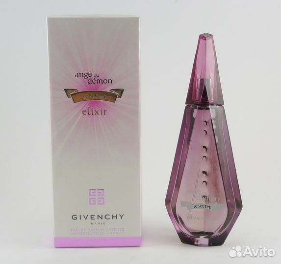 Givenchy - Ange ou Demon Le Secret Elixir - 100 ml