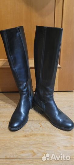 Сапоги женские